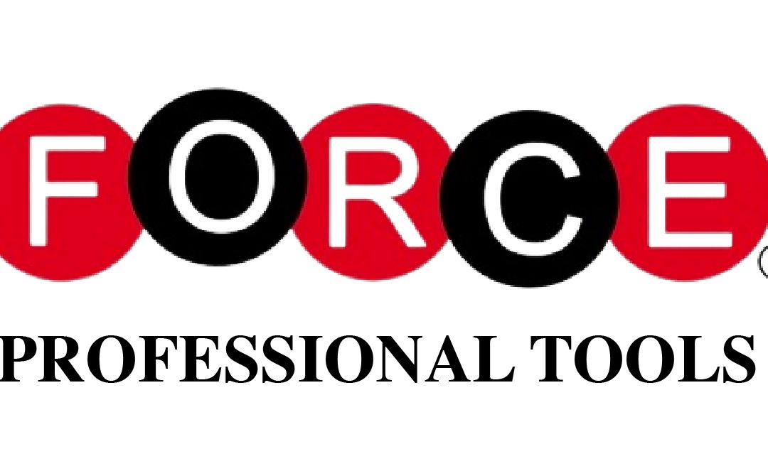 Elevate your craftsmanship with Force Tools—a symbol of quality and precision.